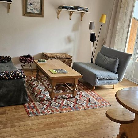 Deux Pieces Face Aux Pistes Apartment Peone Ngoại thất bức ảnh