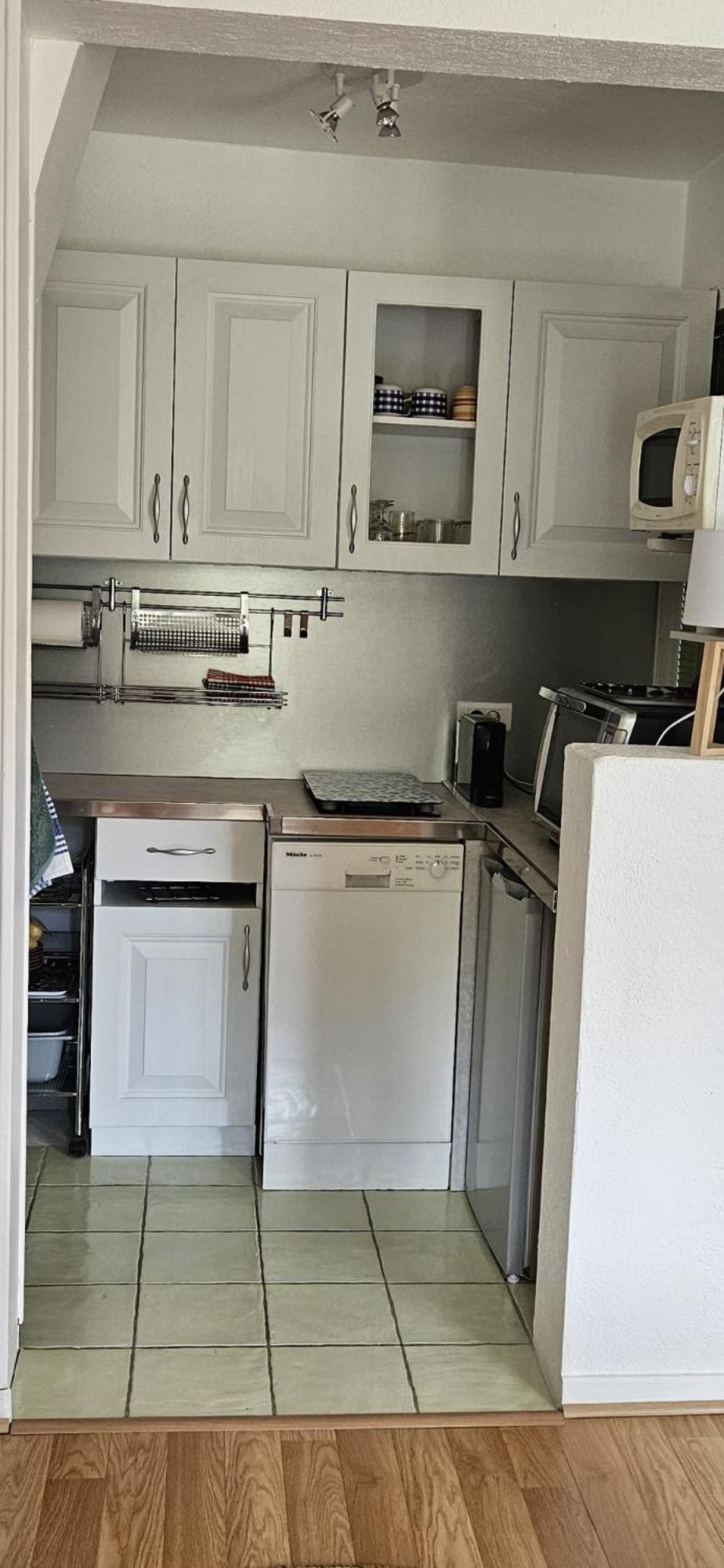 Deux Pieces Face Aux Pistes Apartment Peone Ngoại thất bức ảnh