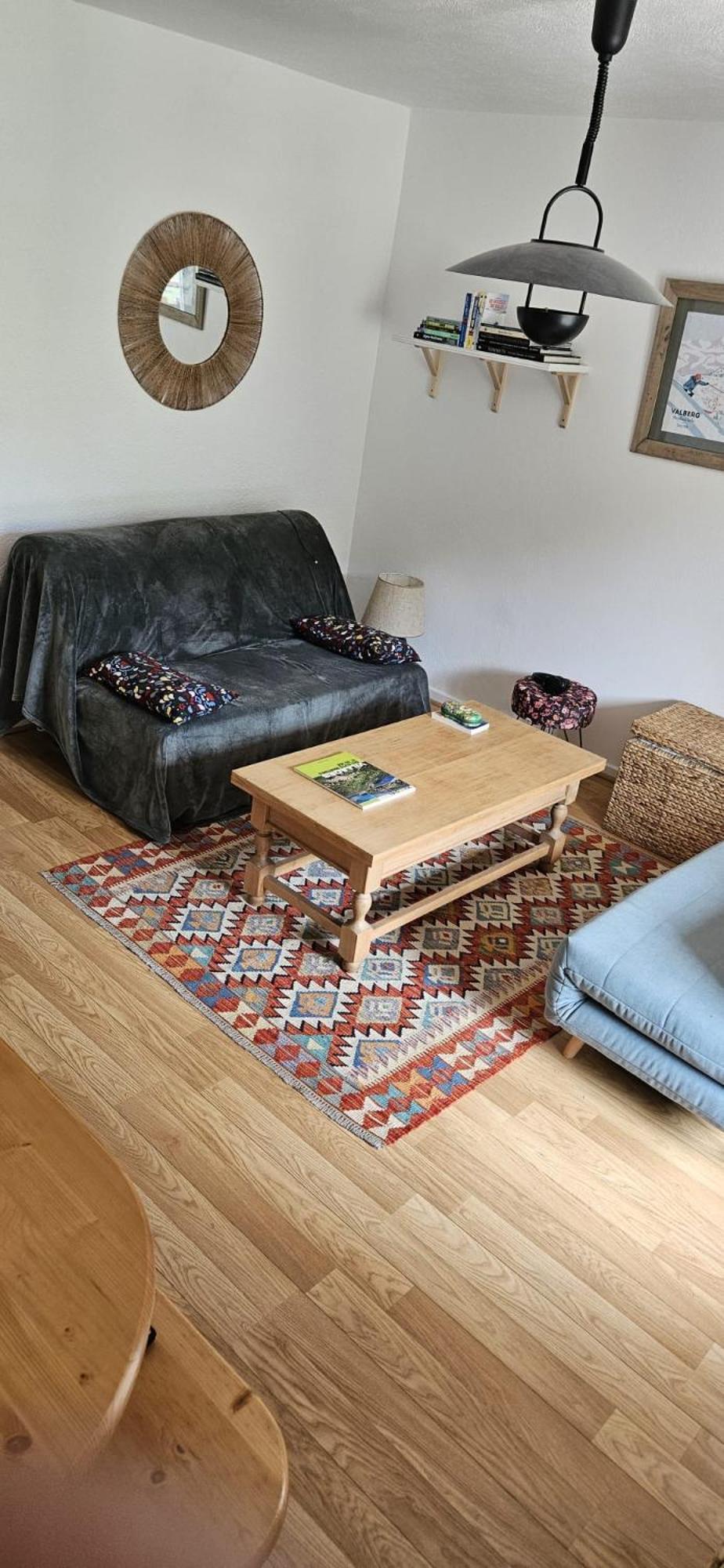 Deux Pieces Face Aux Pistes Apartment Peone Ngoại thất bức ảnh